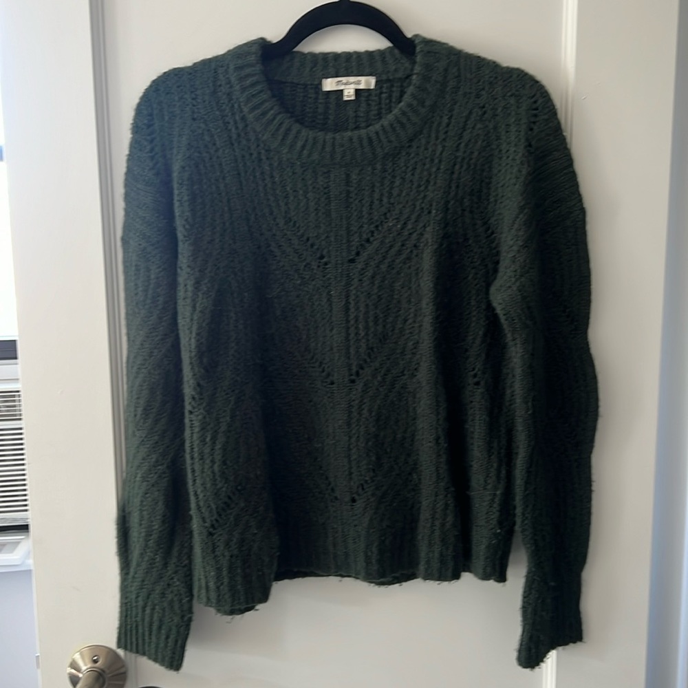 Madewell sweater